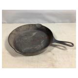 Erie Pa Cast Iron 11.5 Skillet