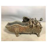 Antique Gummed Tape Dispenser