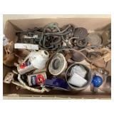 Vintage Electrical, Hardware, and More