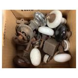 Vintage Doorknobs and Hardware