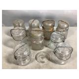 Atlas E-Z Seal & Ball Flip Top Jars