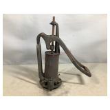 Cast Iron Hand Water Pump