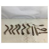 Cast Iron Stove Tools