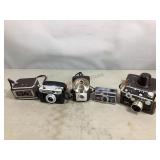 Vintage Cameras