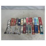 Vintage Souvenir Spoons