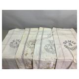 Seamless Sacks