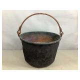 Copper Apple Butter Kettle
