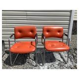 MCM Arm Chairs
