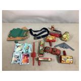 Vintage Children's Toys