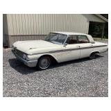 1962 Ford Galaxie 500