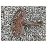 Deering Implement Seat