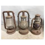 Dietz Barn Lanterns