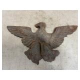 Cast Iron Architectural Eagle