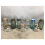 Vintage Jars