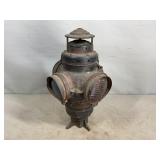 Railroad Switch Lamp