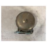 Antique Brass Bell