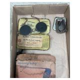 Antique Safety Goggles