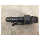 Vintage Pressure Relief Valve