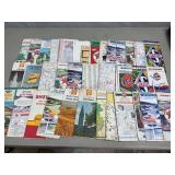 Vintage Gas Station Maps