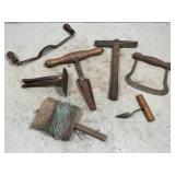 Antique Tools