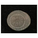 Possible Ancient Roman Empire Copper Coin