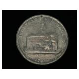 U.S. Centennial Exposition Liberty Bell Token