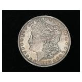 1898 Morgan Dollar Coin
