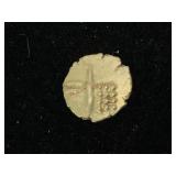 Possible Gold Indian Fanam