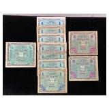 Allied Military Currency for Germany