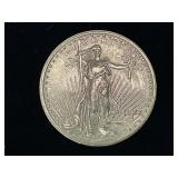 1922 $20 Gold Saint Guardians Double Eagle Coin