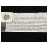 Possible Philip I Coin