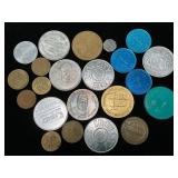 Restaurant and Bar Tokens