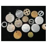 Bank Tokens, Life Insurance Tokens, and More
