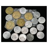 Sunoco Tokens