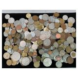 Assorted Foreign Currency