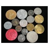 Miscellaneous Souvenir Tokens