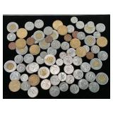 Assorted Canadian Coins