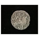 Possible Indian States 10th-11th Century Coin