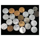 Antique Car Coins and More