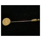 1951 Type 1 Liberty Head Gold Dollar Coin