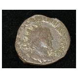 Possible Emperor Victorinus 268-270 A.D. Coin