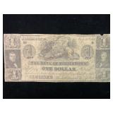 Obsolete Middletown PA 1841 $1 Note