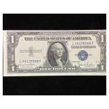 Series 1935 D Silver Certificate $1 Note
