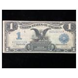 Series 1899 Silver Certificate Large $1 Note