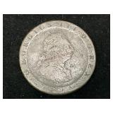 1797 Great Britain Cartwheel Penny