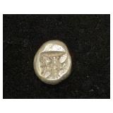 Possible 5th or 4th Century BC Greek Silver Coin