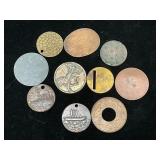Miscellaneous Tokens and More