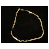 14Kt Gold Scrap Chain