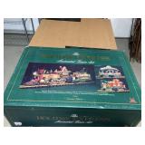 The Holiday Express Animated Train Set