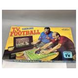 Vintage Coleco T.V. Football Board Game